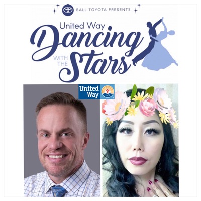 Dancing with the Stars for the United Way!